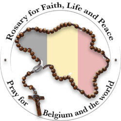 To Jesus by Mary | for Belgium and the world